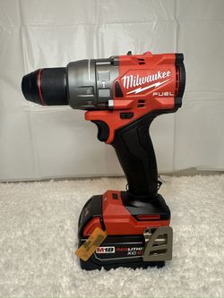 Milwaukee M18 Fuel Hammer Drill ( Tool Only )