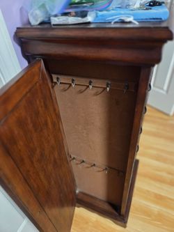 Jewelry Cabinet
