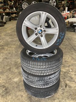 Rims And Tires 17”