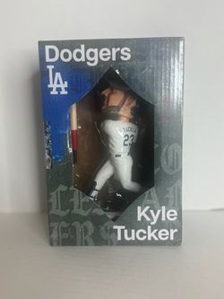 Kyle Tucker LA Dodgers Bobblehead Figure #23