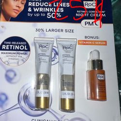 ROC RETINOL NIGHT CREAM
