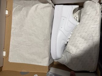 Nike Air Force 1 Low White Sneakers