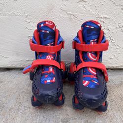 Roller Derby Adjustable Kids Skates
