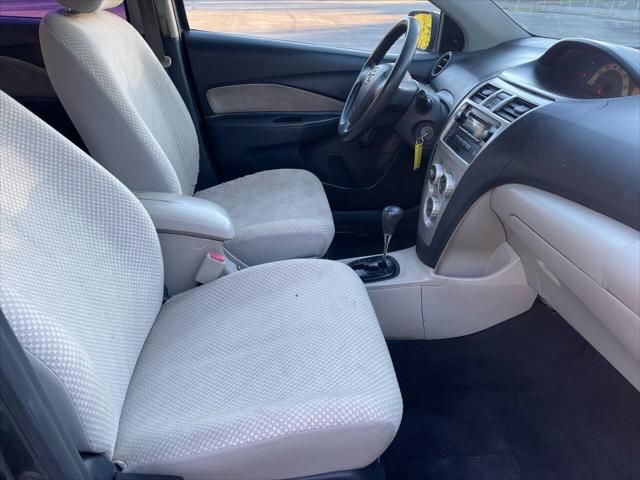 2007 Toyota Yaris