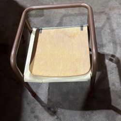 Antique Potty Chair 