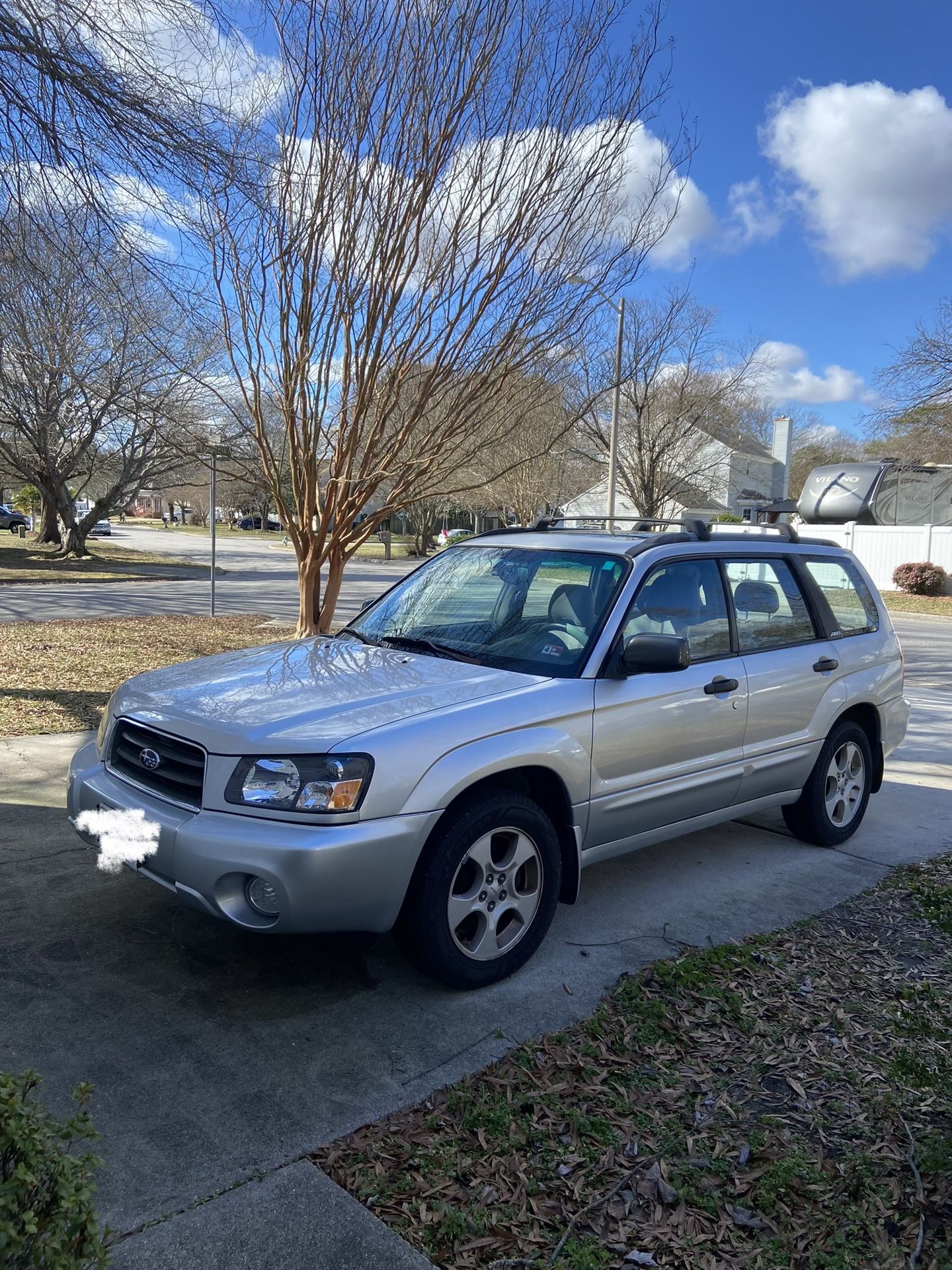 2004 Subaru Forester