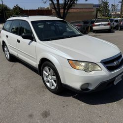2009 Subaru Outback