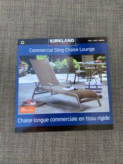 Costco lounge chairs $100 each