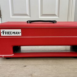 Friedman JEL 50 Amp Headshell Empty