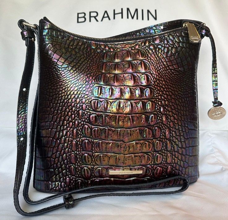 Brahmin Purse With Wallet New 