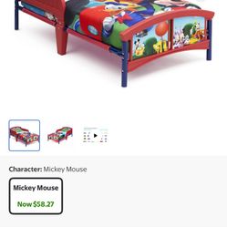 Toddler Bed