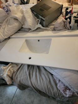 Bathroom Sink 42"x22"
