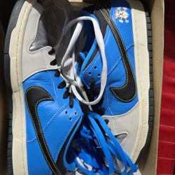 Nike SB Dunk Low Pro Qs Instant Skateboards Size 12