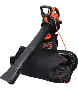 Black and Decker Vacuum/Blower