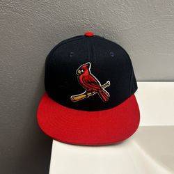 Fitted Pro Model Cardinals Cap 