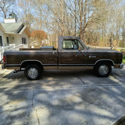 1987 Dodge Ram 150