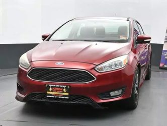 2015 Ford Focus