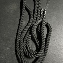 30ft Battle Ropes From Titan For Hiit Or Crossfit Gym