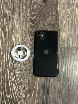 iPhone 11 UNLOCKED FOR ANY CARRIER!