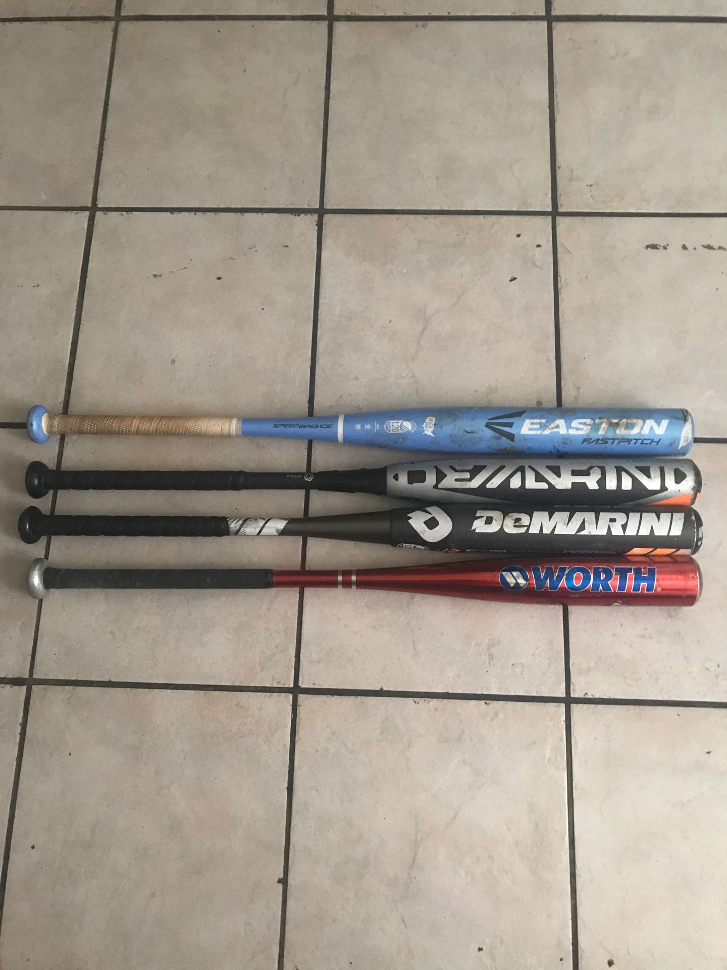 Baseball Bats