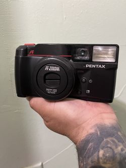 Pentax Point and shoot