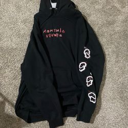 Black Hoodie Streetwear