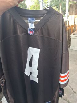 NFL Jersey Brown 3XL
