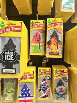Little Trees Air Fresheners For Cars 