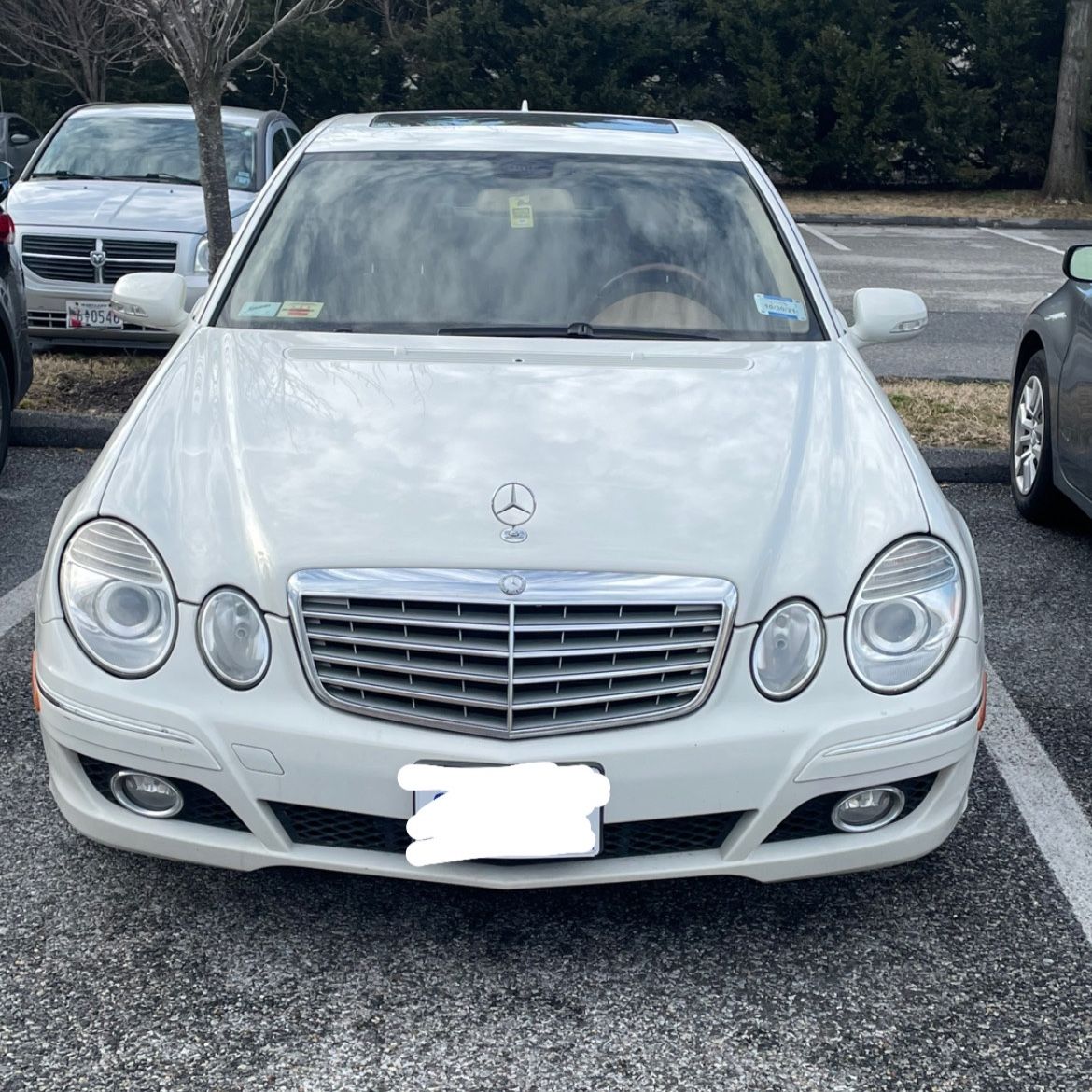 2009 Mercedes-Benz E-Class