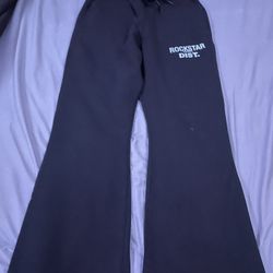 Rockstar Flared Pants