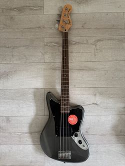 Squier Affinity Series Jaguar Bass