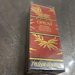 opium Yves Saint Laurent 50ml