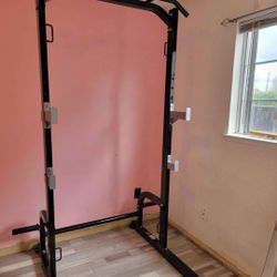 Squat Rack