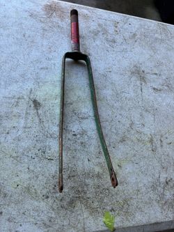 Schwinn Cruiser Fork