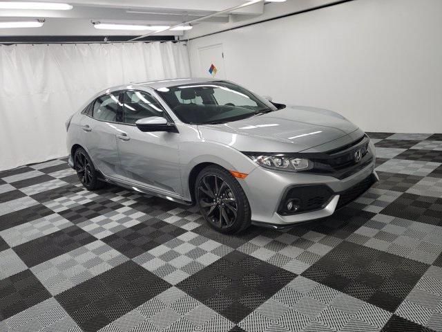 2019 Honda Civic Hatchback