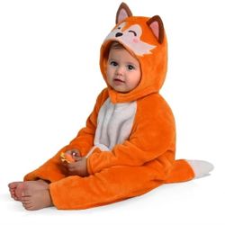 Baby Fox Costume