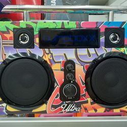 Bumpboxx ultra Speaker