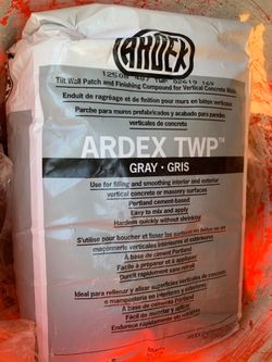 Arde. Feather finish