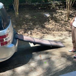 Dog Ramp For Car Etc