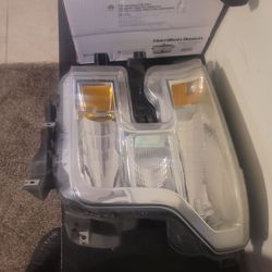 2015 f150 headlight