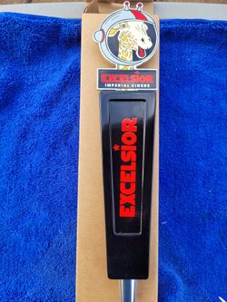 Hard Cider Tap Handles