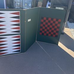 Game Board Ping Pong