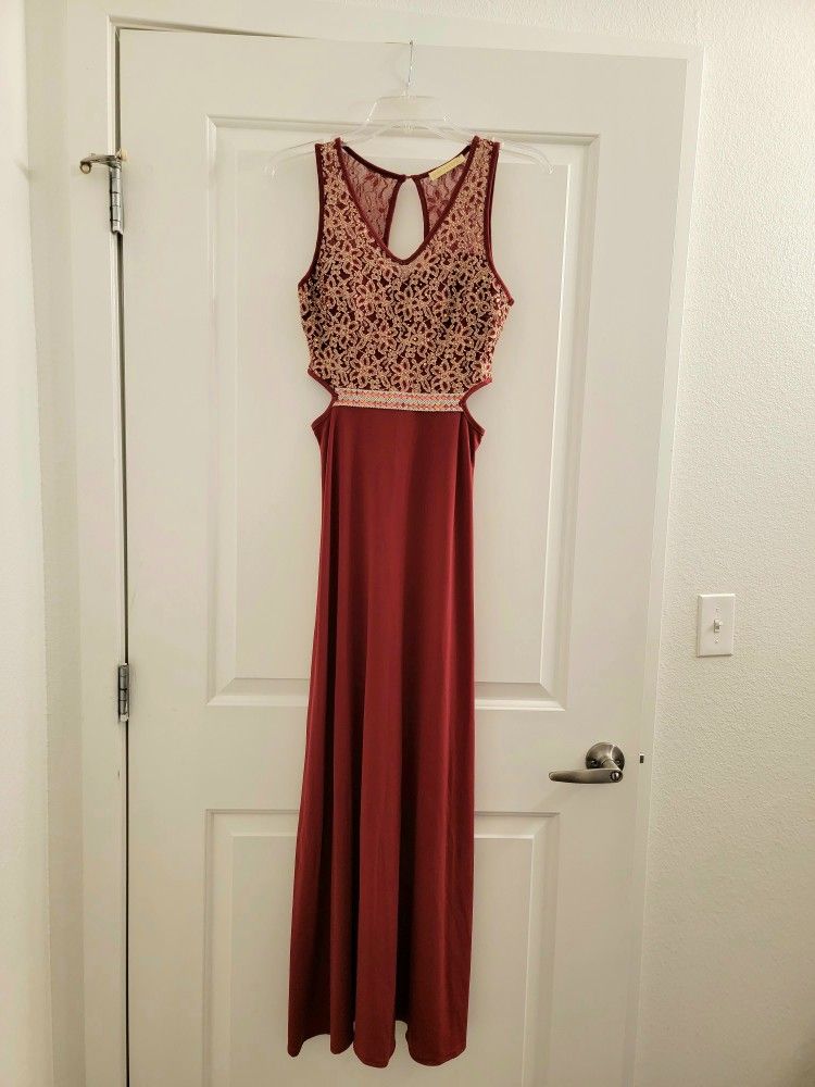 Party Long Dress