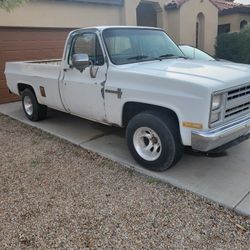 1985 Chevrolet C-10