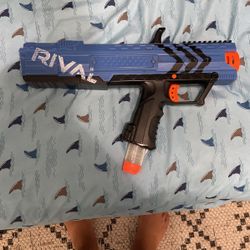 Nerf Gun Rival Edition
