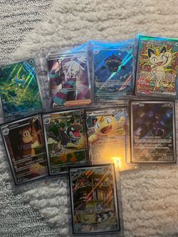 Pokemon SIR Lot