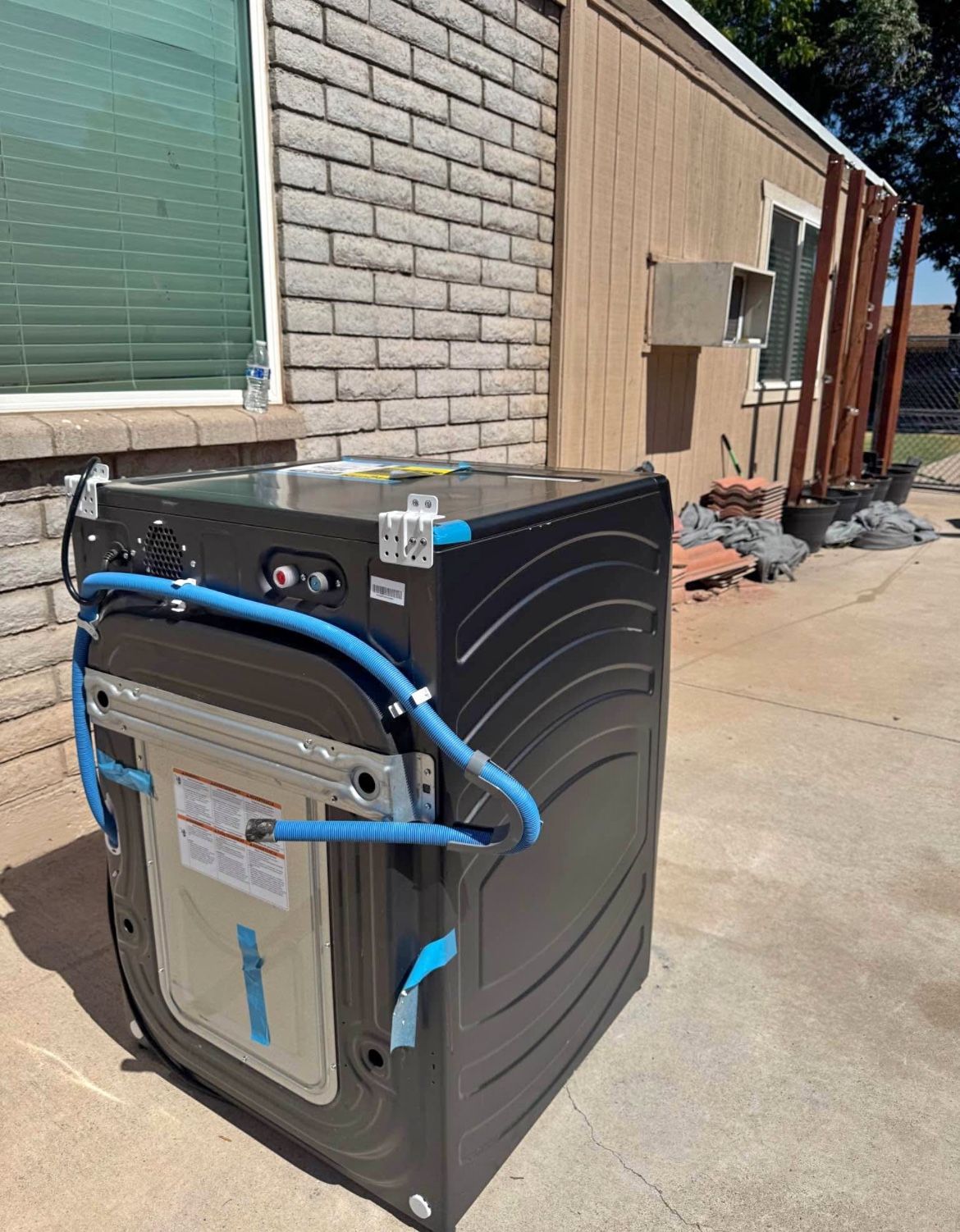 Washing Machine