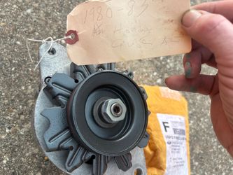 1980-83 Honda Civic Alternator