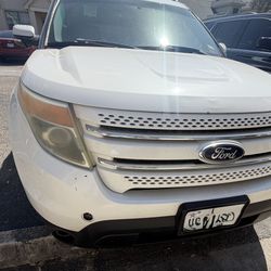 Ford Explorer 2014 