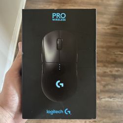 G Pro wireless Gaming mouse 
